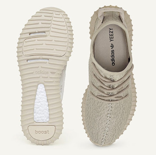 You Can Buy Yeezy 350 Boosts At The Mall Now â PHOTO