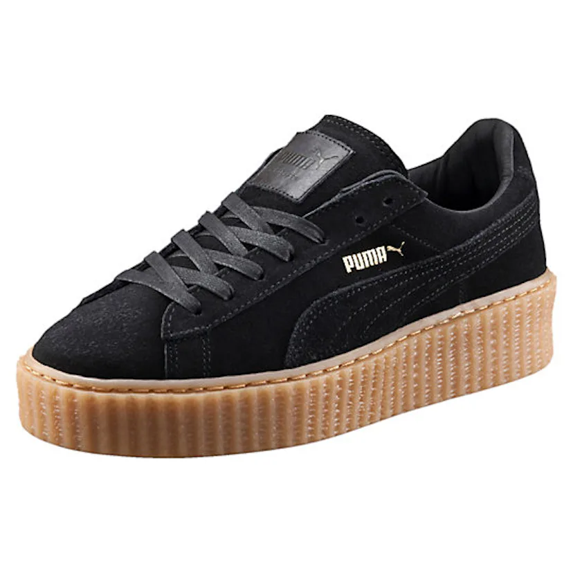 6 Rihanna "Fenty" Shoe Lookalikes To Soothe The Pain Of Missing Out On Her Pumas PHOTOS 6 Rihanna "Fenty" Shoe Lookalikes To Soothe The Pain Of Missing Out On Her Pumas PHOTOS