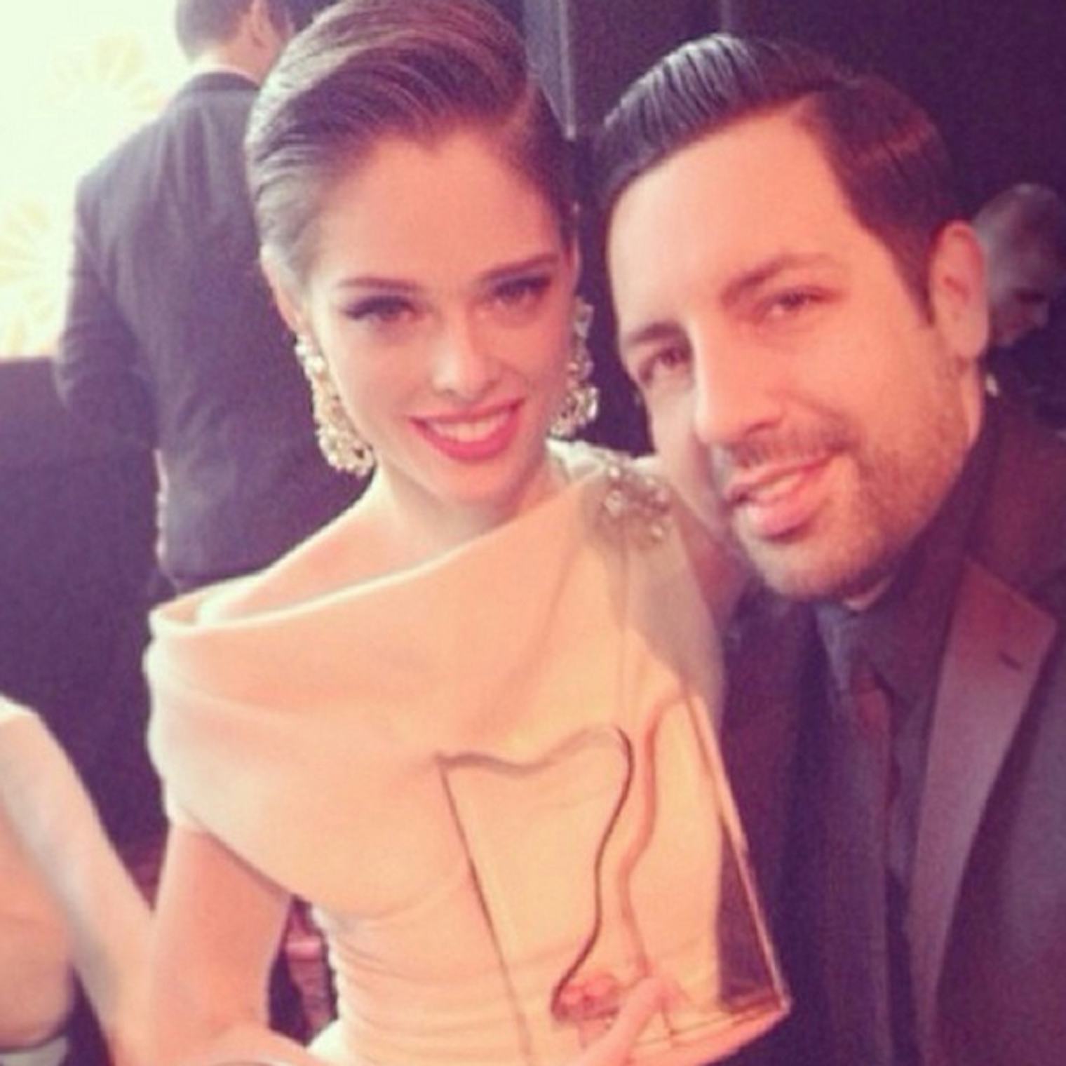 Who Is Coco Rocha's Husband James Conran? A Charming, British-Born ...