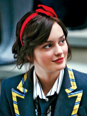 The 14 Best Blair Waldorf Headbands From 'Gossip Girl'