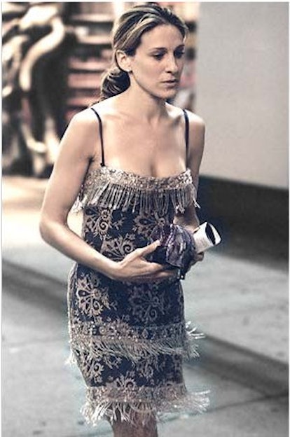 Sex and the City: 10 of Carrie Bradshaw's Best Outfits - Miss Yana