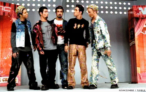 nsync dolls amazon
