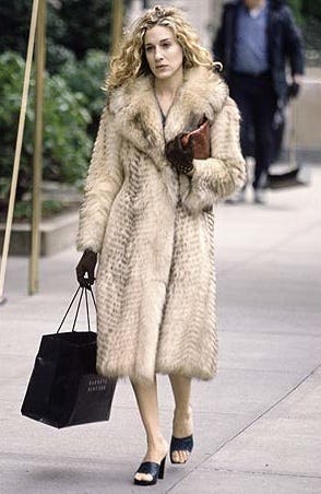 The 36 Most Memorable Carrie Bradshaw Outfits On 'Sex And The City ...