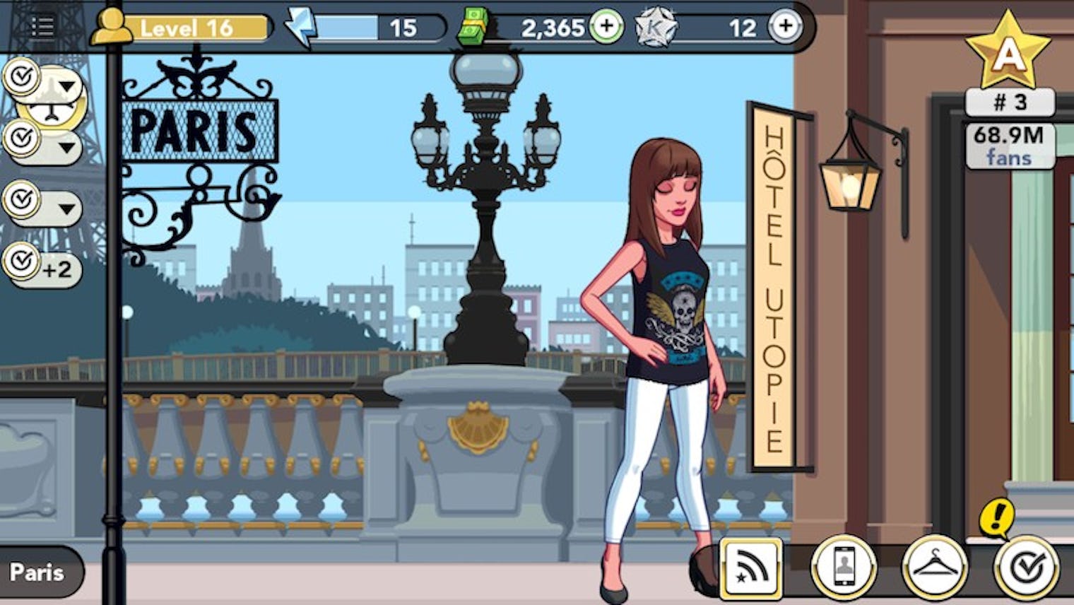 Kim Kardashian iPhone Game Location Guide Will Help You Get to the AList