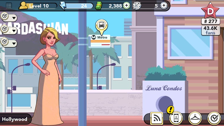 Kim Kardashian iPhone Game Location Guide Will Help You Get to the AList