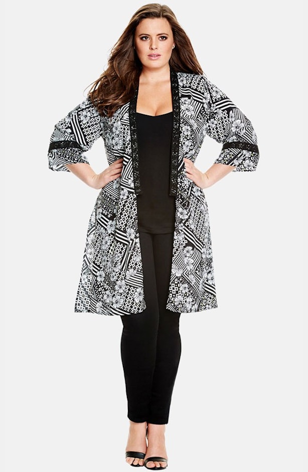 How To Style PlusSize Fall Jackets & Work All The Outerwear Trends