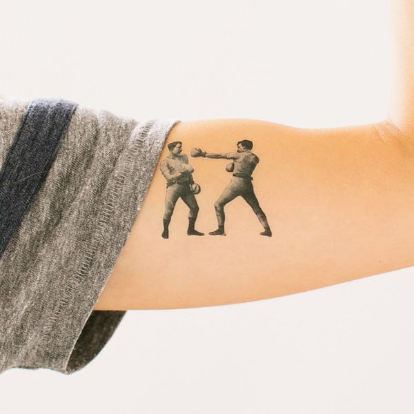 13 Temporary Tattoos that are Just as Cool as the Real Thing