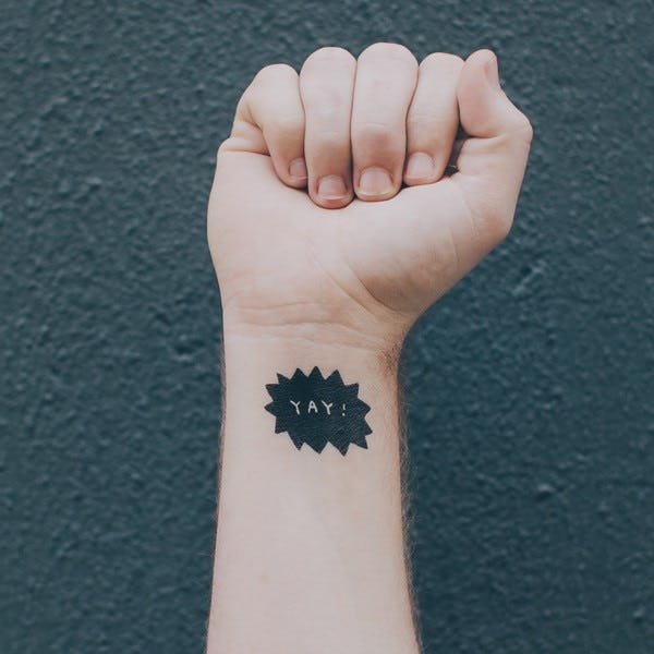 13 Temporary Tattoos that are Just as Cool as the Real Thing