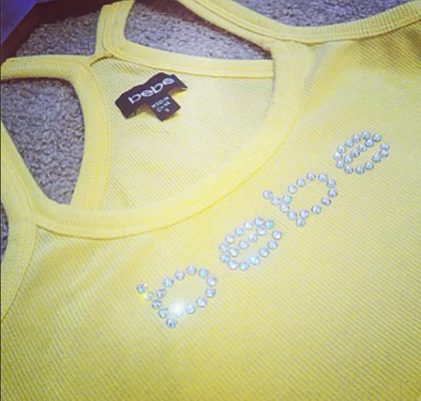 The 7 Most Shameful Moments From The 2000s Rhinestone Trend