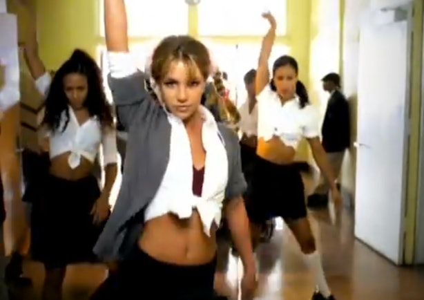 19 Iconic 90s Music Video Outfits From Female Solo Artists Of The