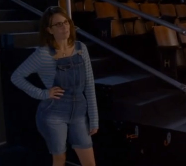 An Easy Liz Lemon Halloween Costume Because It’s Freakin’ Comfortable, OK?