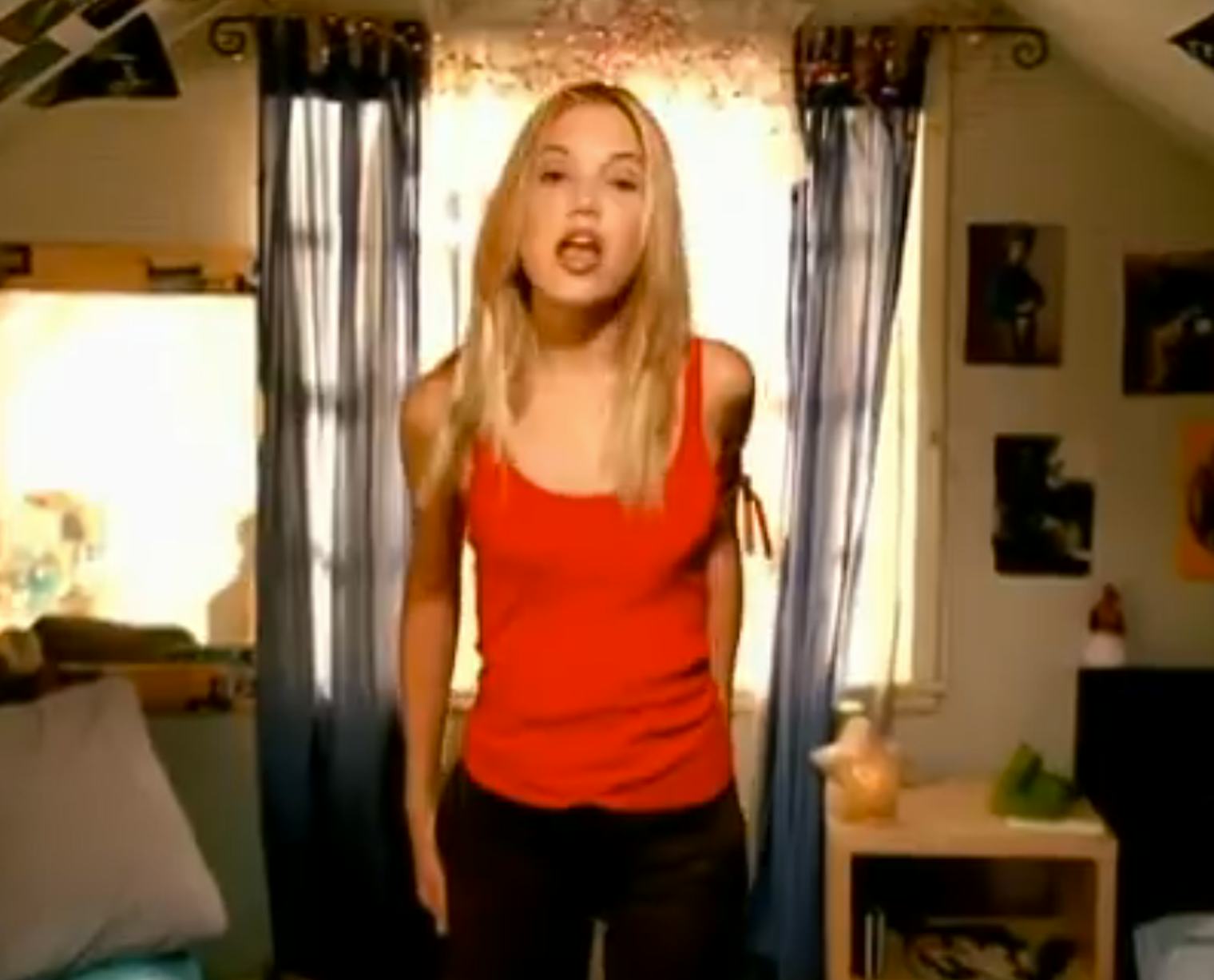 Mandy Moore Is The Absolute Worst Friend In The “candy” Music Video— Video