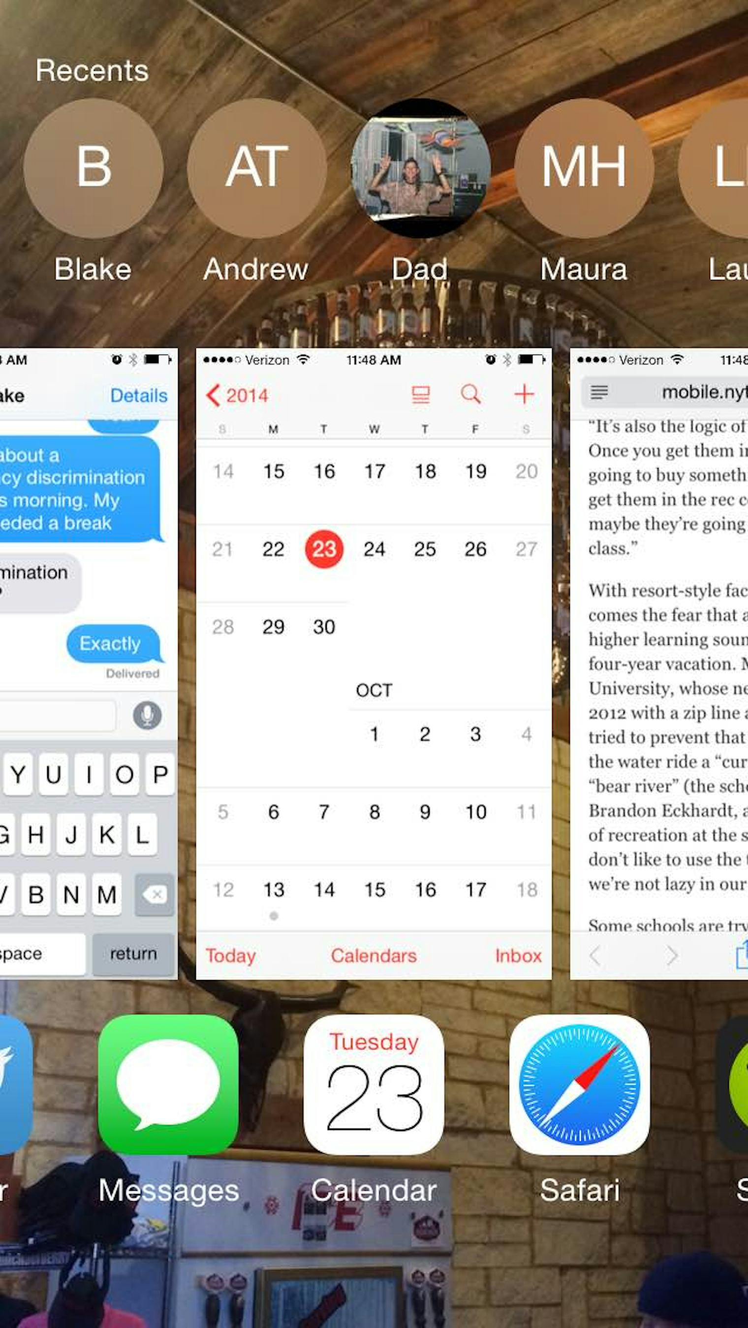 8 Awesome iOS 8 Shortcuts For Your iPhone That'll, Let's Face It