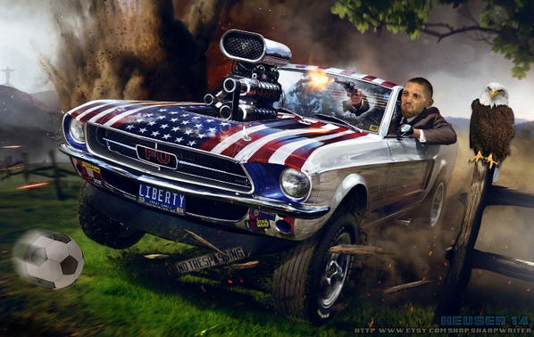 9 Excellent Clint Dempsey Memes, Because Who Doesn&rsquo;t Love USMNT&rsquo;s