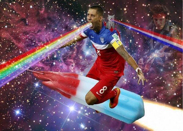 9 Excellent Clint Dempsey Memes, Because Who Doesn�t Love