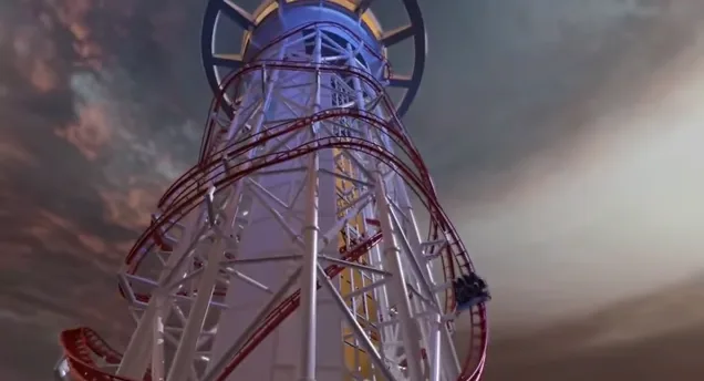 The World's Tallest Roller Coaster Will Be Florida's 
