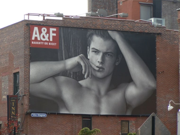 Abercrombie & Fitch Won't Just Be for the 'Cool Kids' Anymore, But