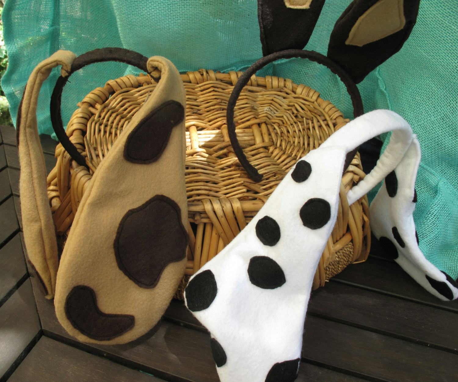 A Snapchat Dog Ears Costume RoundUp To Get Ready For Halloween