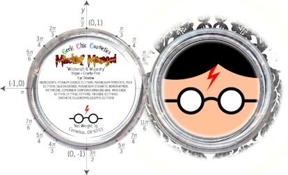 OMG! There's A REAL Harry Potter Makeup Line And It's Magical AF - PopBuzz
