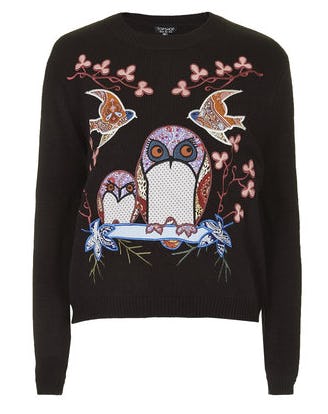 8 Animal Sweaters For Your Quirkiest Fall Wardrobe Yet