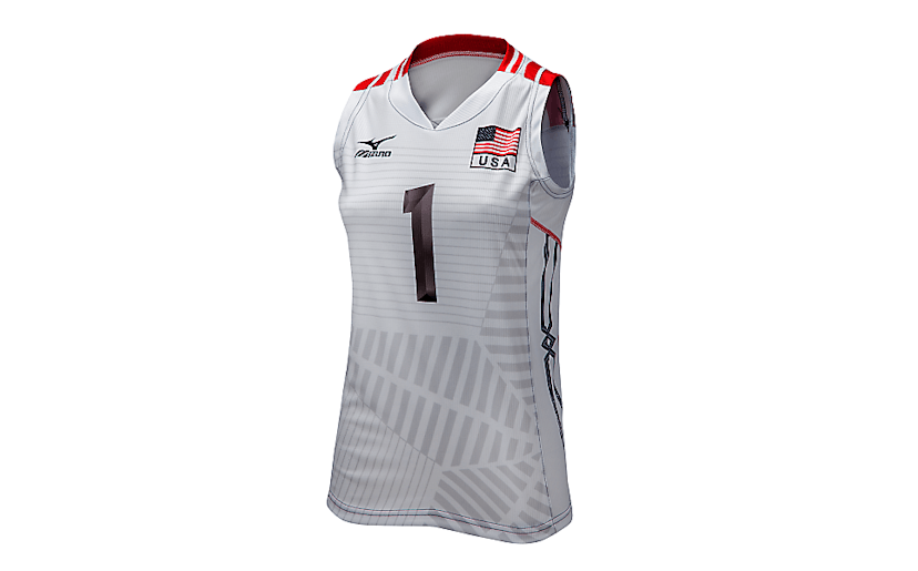 How To Buy USA Women's Volleyball Uniforms If You Really Want Them In ...