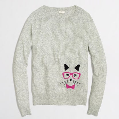 8 Animal Sweaters For Your Quirkiest Fall Wardrobe Yet