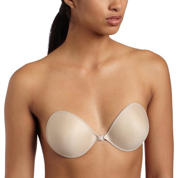 make a bra strapless