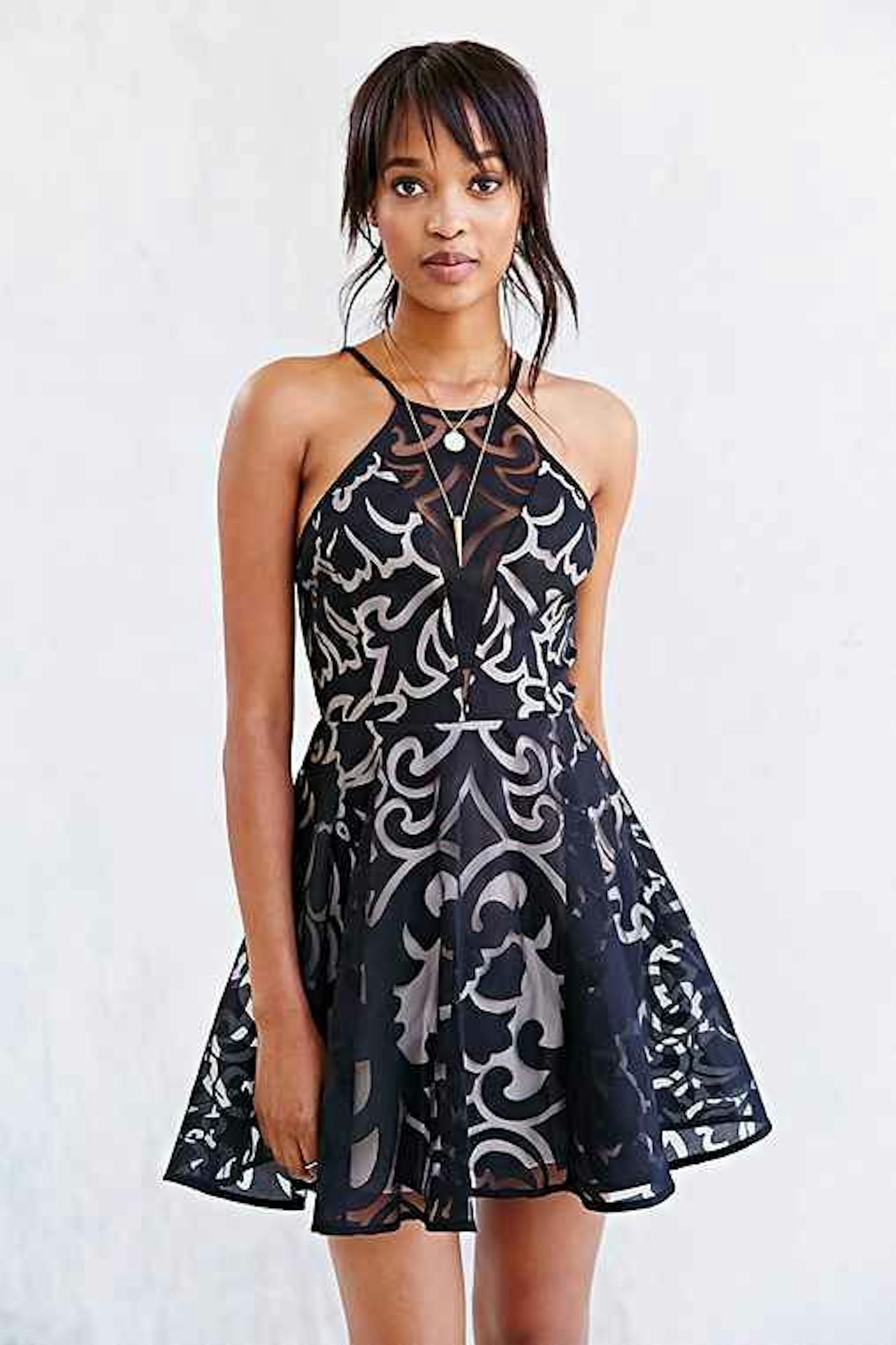 Homecoming Dress Inspiration From Fashion Week: Where To Snag Designer ...