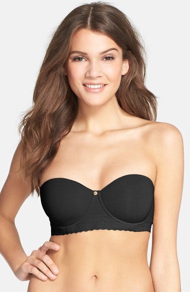 10 Hacks For Wearing A Strapless Dress That Don't Involve A Strapless Bra