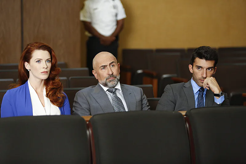 Why Did Sin Rostro Kidnap Mateo On 'Jane the Virgin'? Season 2 Has A