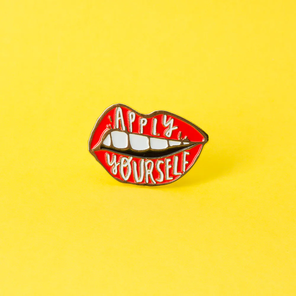 How To Buy Wildfang x I Am That Girl Enamel Pins In Time For The Rio ...
