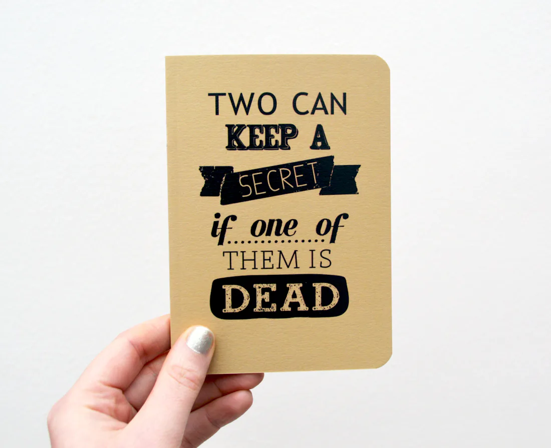 Pretty Little Notebook 15 Gifts For 'Pretty Little Liars' Fans That Will Make The Wait For ...