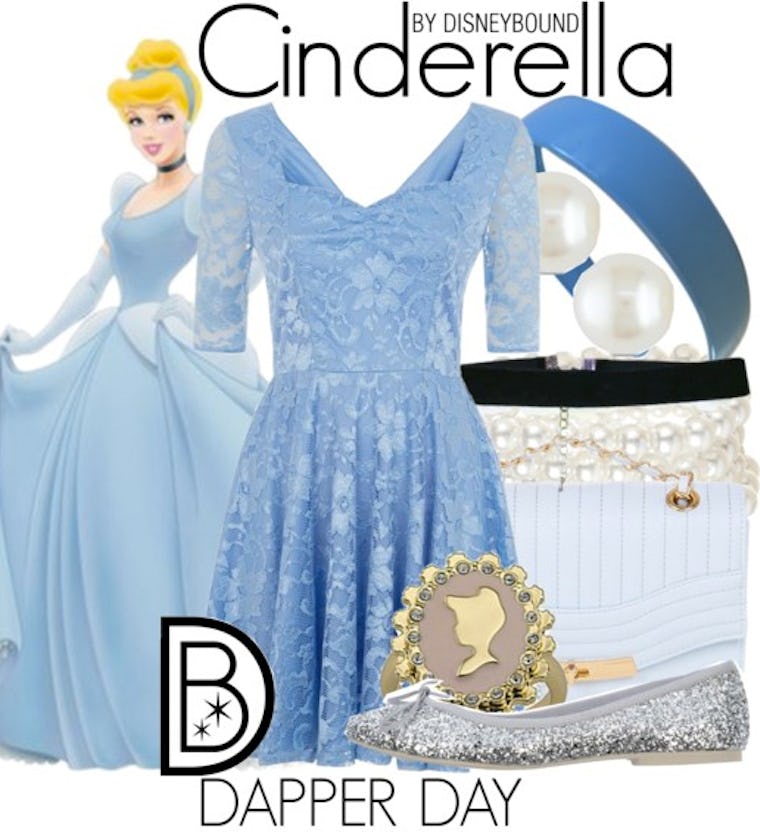 DisneyBound Has Disney-Themed Halloween Costumes On Lock — And They're ...