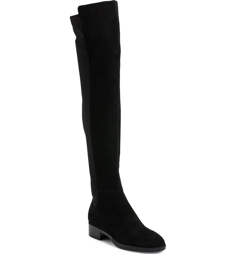 The Best 2016 Over The Knee Boots For Short Legs