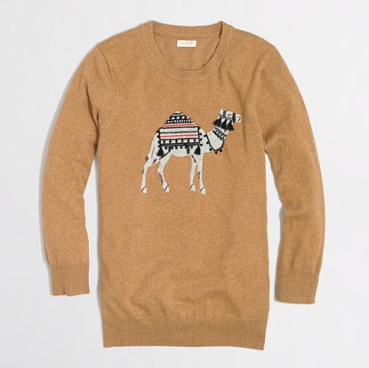 8 Animal Sweaters For Your Quirkiest Fall Wardrobe Yet