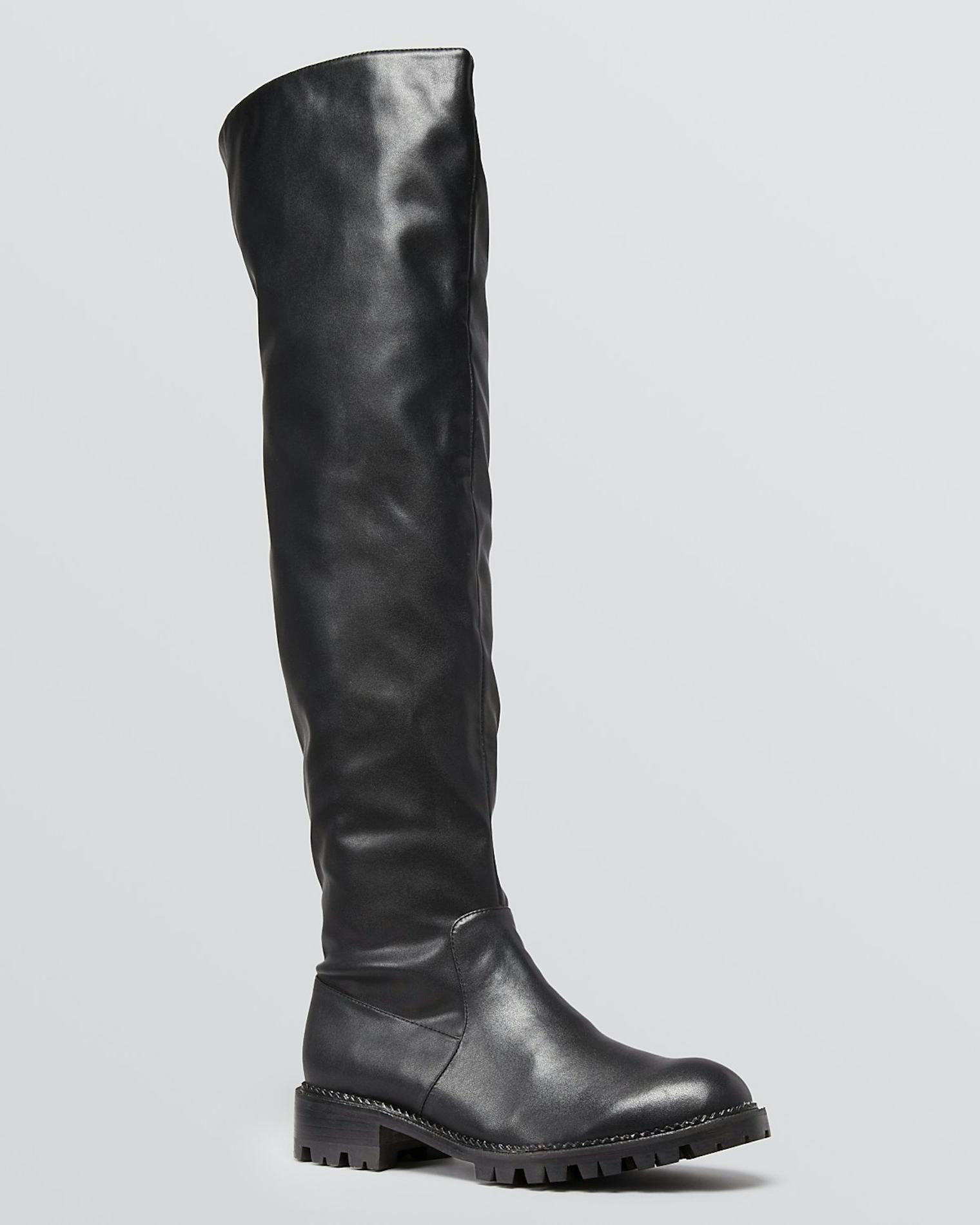 The Best 2016 Over The Knee Boots For Short Legs
