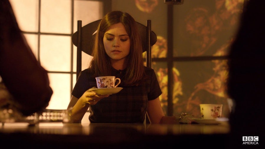 The 10 Best Clara Oswin Oswald From 