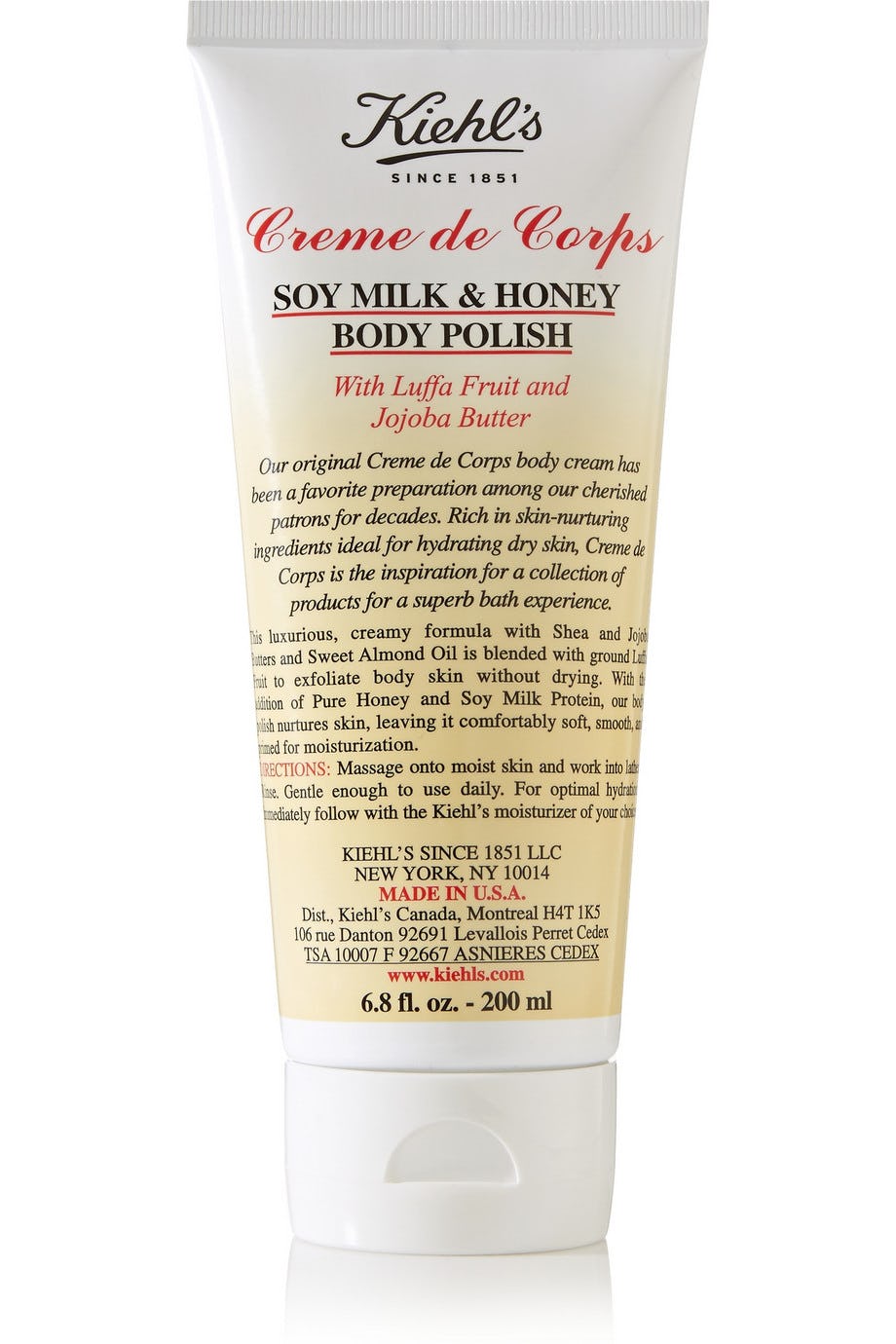 Should You Shave Or Exfoliate First? There's Only One Way To Do It