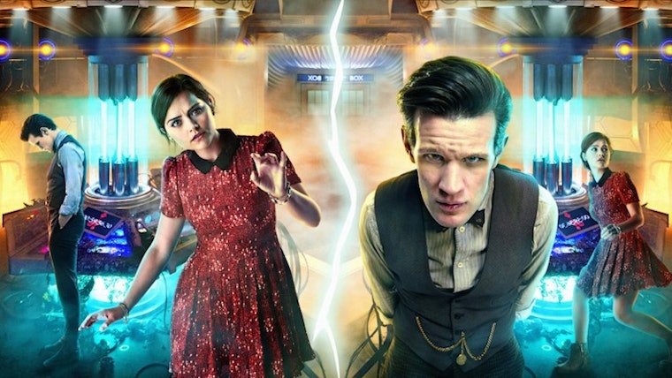 Doctor Who Amy Pond Vs Clara Oswald In A Fashion Face Off Through