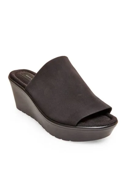 steve madden stretch sandals