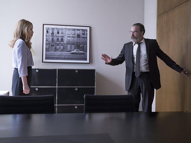 Who Is Allison Carr On 'Homeland'? Berlin's Chief Of Station Has Her