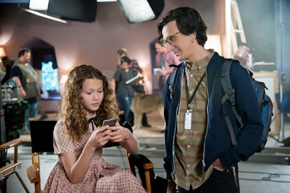 18 years Iris Apatow Appeared IN Netflix's TV series Love: Age, Height,  Movies, TV series, Family, Parents, Relationship Status