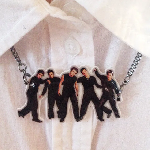 11 Pieces Of '90s Boy Band Apparel You Would Have Died To Wear — PHOTOS