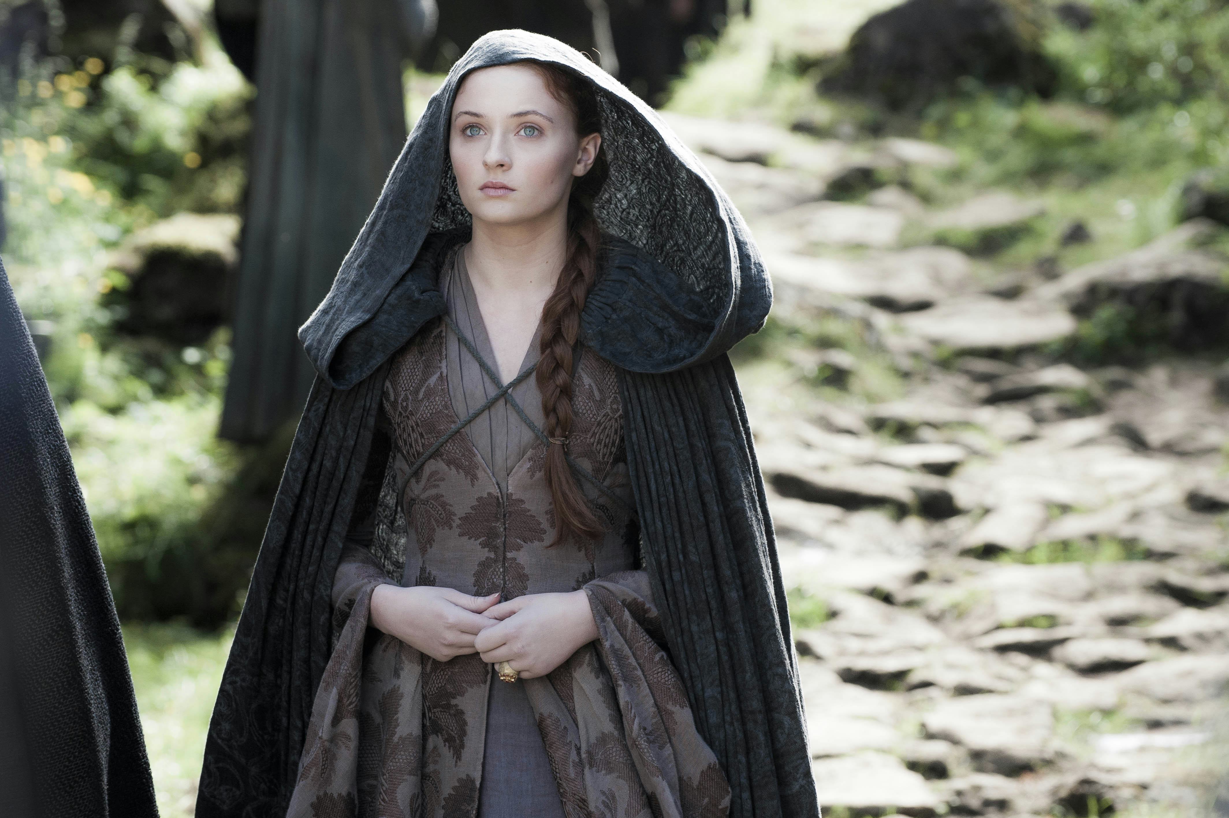 Sansa In &lsquo;Game Of Thrones&rsquo; Season 6 Will Be All Grown Up, Says Sophie