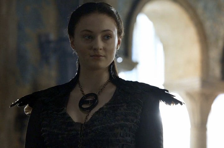 Sansa In &lsquo;Game Of Thrones&rsquo; Season 6 Will Be All Grown Up, Says Sophie