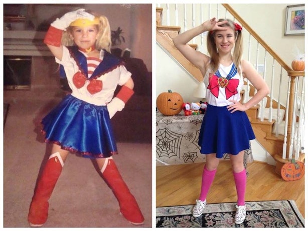 21 Cringeworthy Halloween Costumes You Wore In College That Were Still Awesome 3610