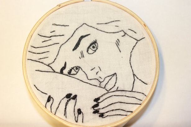 19 Times Embroidery Was Completely Badass (seriously, Can I Own All Of 