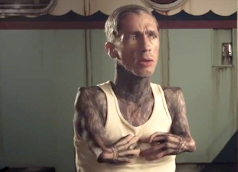 Which 'AHS Freak Show' "Freaks" Are Real And Which Ones Are Modified
