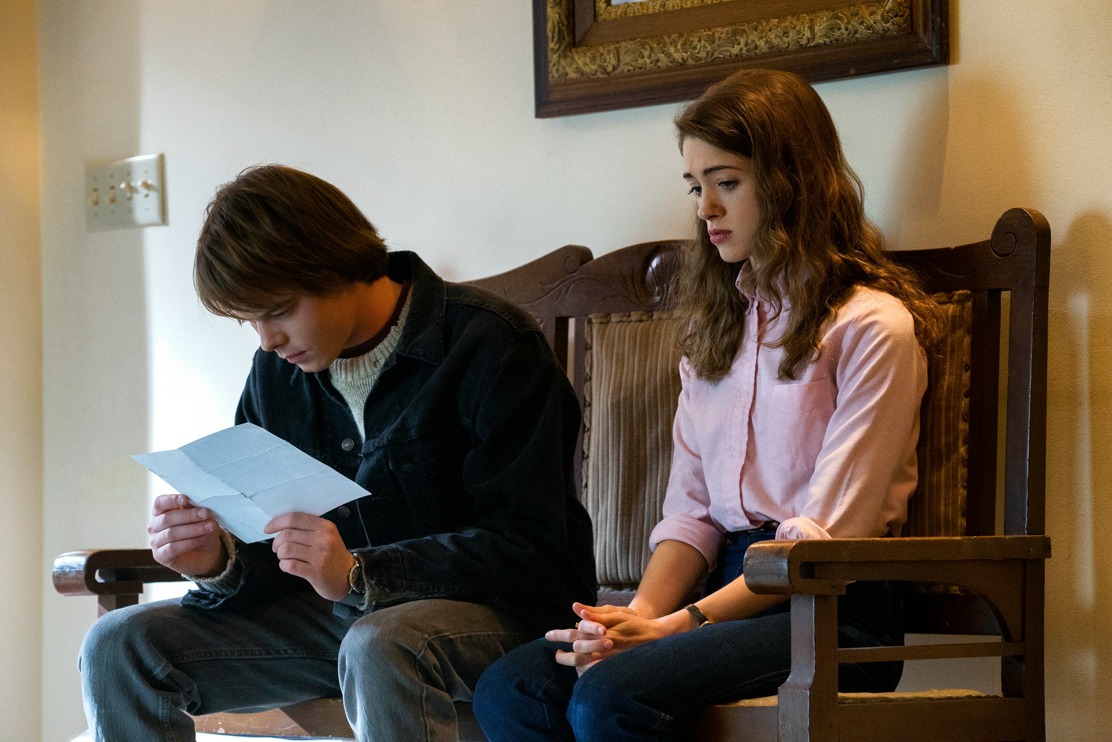 Why Did Nancy Choose Steve On 'Stranger Things'? There Are Some