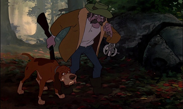 16 Things I Noticed Watching ‘the Fox And The Hound’ For The First Time